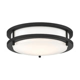Nuvo Lighting 62-1735 Flush Mount Ceiling Light - Matte Black