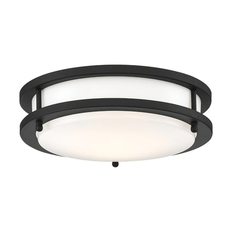 Nuvo Lighting 62-1735 Flush Mount Ceiling Light - Matte Black