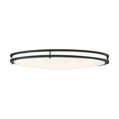 Nuvo Lighting 62-1741 Flush Mount Ceiling Light - Matte Black