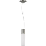 Nuvo Lighting 62-2932 Link Mini Pendant - Brushed Nickel