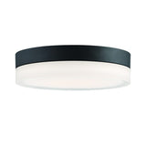 Nuvo Lighting 62-470 Pi LED Flush Mount Ceiling Light - Black