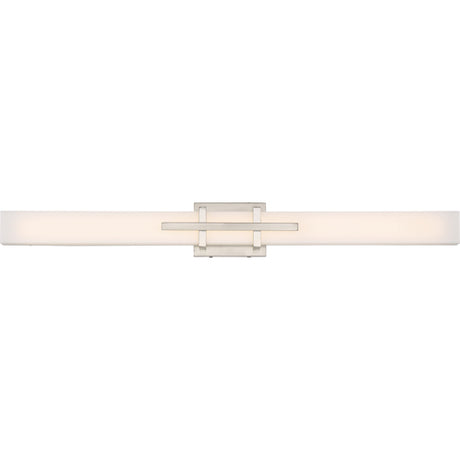 Nuvo Lighting 62-875 Grill 4 or more Bulb Bathroom Light - Polished Nickel