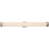 Nuvo Lighting 62-925 Loop 4 or more Bulb Bathroom Light - Brushed Nickel