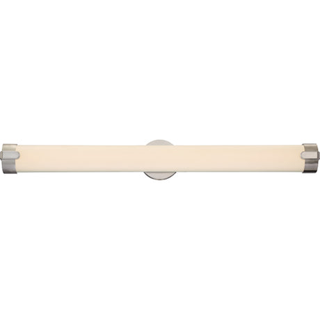 Nuvo Lighting 62-925 Loop 4 or more Bulb Bathroom Light - Brushed Nickel