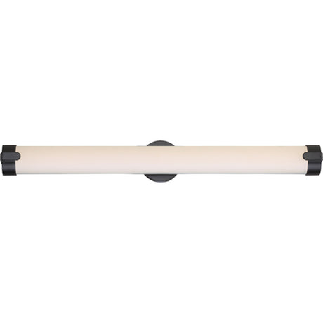 Nuvo Lighting 62-926 Loop 4 or more Bulb Bathroom Light - Aged Bronze