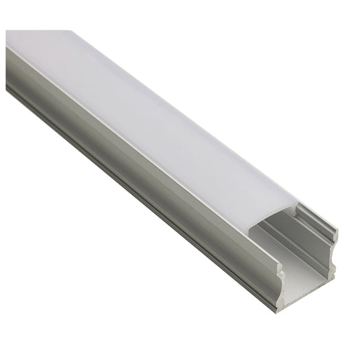 Nuvo Lighting 64-151 Starfish Linear Cabinet Light - Silver