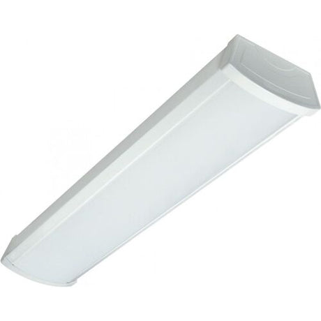 Nuvo Lighting 65-1081 Ceiling Wrap Flush Mount Ceiling Light - White