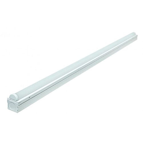 Nuvo Lighting 65-1101 Strip Light Flush Mount Ceiling Light - White