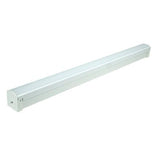 Nuvo Lighting 65-1103 Strip Light Flush Mount Ceiling Light - White