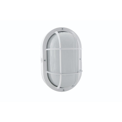Nuvo Lighting 65-113 Outdoor Entrance Wall Light - White