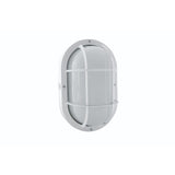 Nuvo Lighting 65-113 Outdoor Entrance Wall Light - White