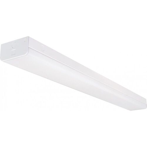 Nuvo Lighting 65-1133 Strip Light Flush Mount Ceiling Light - White