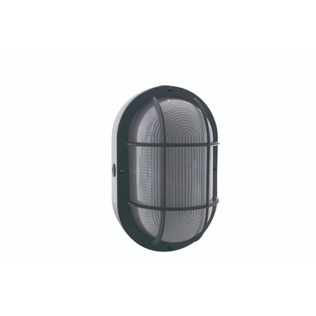 Nuvo Lighting 65-114 Outdoor Entrance Wall Light - Black