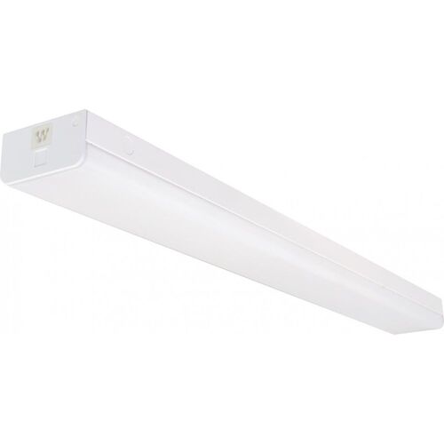 Nuvo Lighting 65-1155 Strip Light Flush Mount Ceiling Light - White