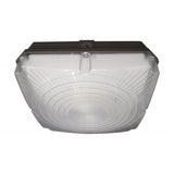 Nuvo Lighting 65-139 Canopy Light Outdoor Ceiling Mounted Light - Bronze