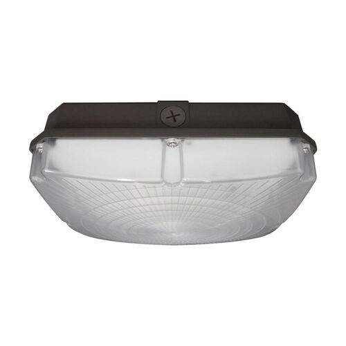 Nuvo Lighting 65-143 Canopy Light Outdoor Ceiling Mounted Light - Bronze