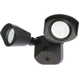 Nuvo Lighting 65-212 Security Light Outdoor Entrance Wall Light - Bronze