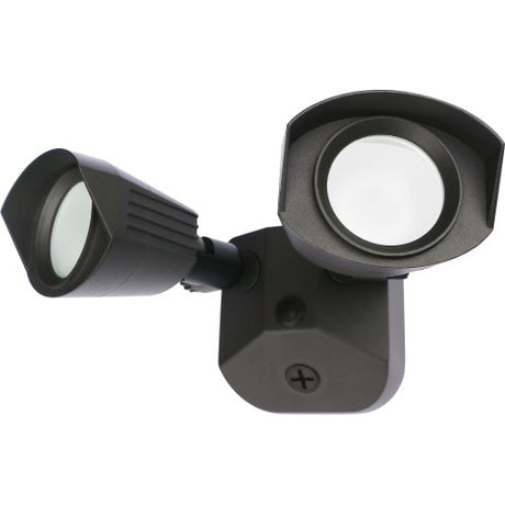 Nuvo Lighting 65-212 Security Light Outdoor Entrance Wall Light - Bronze
