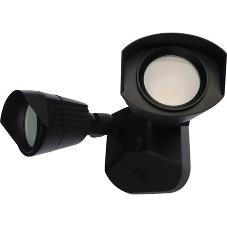 Nuvo Lighting 65-214 Security Light Outdoor Entrance Wall Light - Black