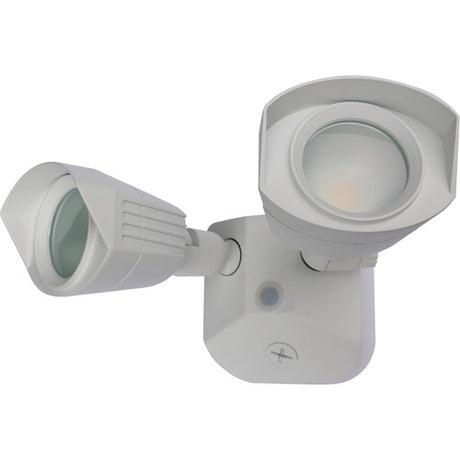 Nuvo Lighting 65-216 Security Light Outdoor Entrance Wall Light - White