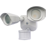 Nuvo Lighting 65-217 Security Light Outdoor Entrance Wall Light - White