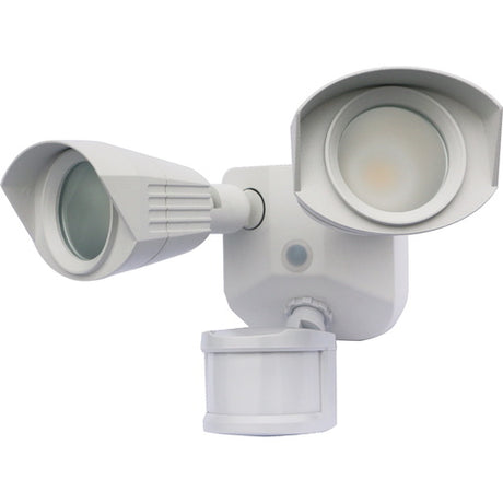 Nuvo Lighting 65-217 Security Light Outdoor Entrance Wall Light - White