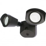 Nuvo Lighting 65-218 Security Light Outdoor Entrance Wall Light - Bronze