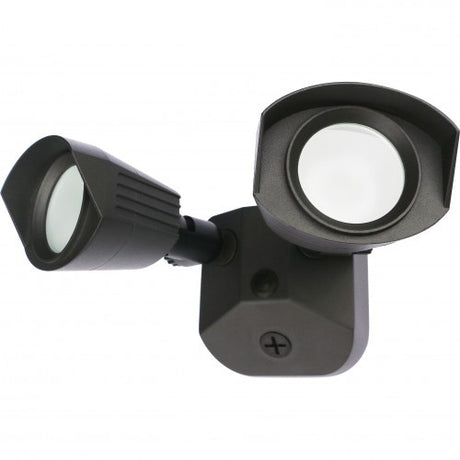 Nuvo Lighting 65-218 Security Light Outdoor Entrance Wall Light - Bronze