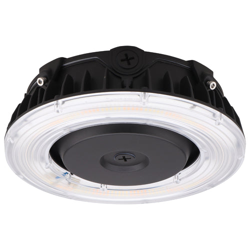 Nuvo Lighting 65-626R1 Canopy Light Outdoor Ceiling Mounted Light - Bronze