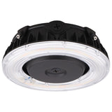 Nuvo Lighting 65-626R1 Canopy Light Outdoor Ceiling Mounted Light - Bronze