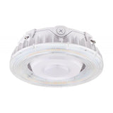 Nuvo Lighting 65-631 Canopy Light Outdoor Ceiling Mounted Light - White