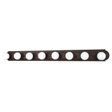 Nuvo Lighting 60-1287 4 or more Bulb Bathroom Light - Mahogany Bronze