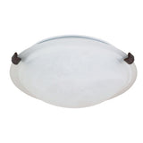 Nuvo Lighting 60-272 Copius Flush Mount Ceiling Light - Old Bronze