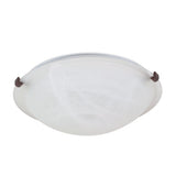 Nuvo Lighting 60-273 Copius Flush Mount Ceiling Light - Old Bronze