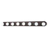 Nuvo Lighting 60-307 4 or more Bulb Bathroom Light - Old Bronze