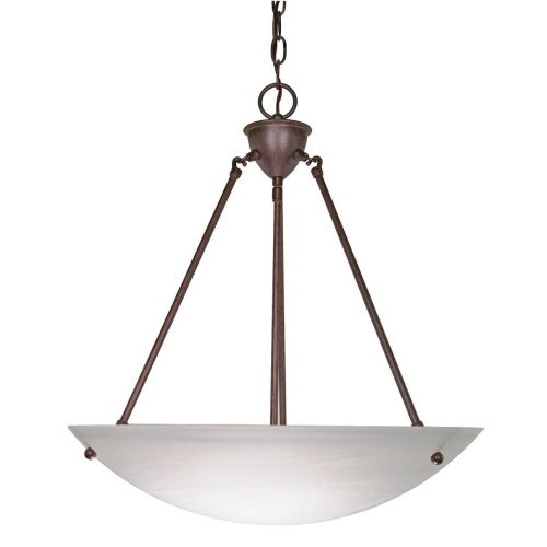 Nuvo Lighting 60-371 Up Light Pendant - Old Bronze
