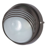 Nuvo Lighting 60-521 Outdoor Entrance Wall Light - Architectural Bronze