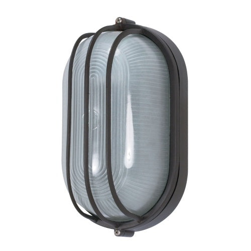 Nuvo Lighting 60-525 Outdoor Entrance Wall Light - Architectural Bronze