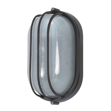 Nuvo Lighting 60-525 Outdoor Entrance Wall Light - Architectural Bronze