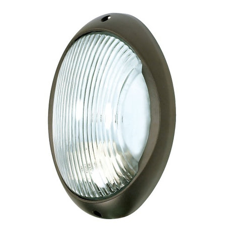 Nuvo Lighting 60-527 Outdoor Entrance Wall Light - Architectural Bronze