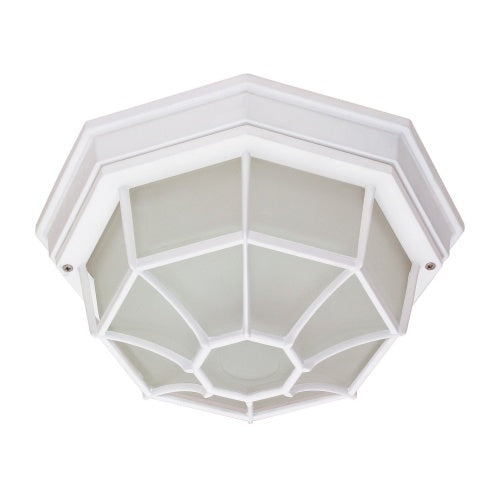 Nuvo Lighting 60-534 Outdoor Ceiling Mounted Light - White