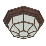 Nuvo Lighting 60-535 Outdoor Ceiling Mounted Light - Old Bronze