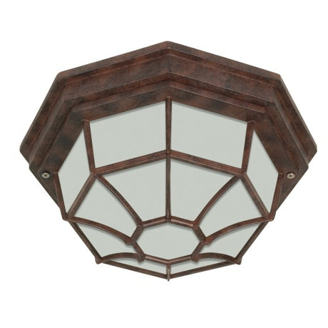 Nuvo Lighting 60-535 Outdoor Ceiling Mounted Light - Old Bronze