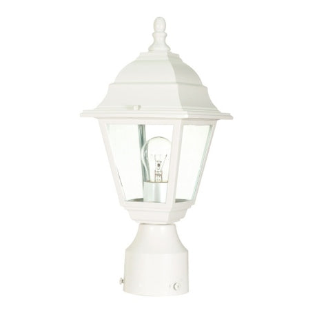 Nuvo Lighting 60-546 Briton Post Light - White