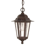 Nuvo Lighting 60-992 Cornerstone Outdoor Hanging Lantern - Old Bronze
