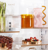 Café 36" Panel-Ready Fully Integrated French-Door Refrigerator, 20.1 cu. ft. with Convertible Climate Drawer & WiFi - Custom Panel