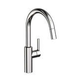 Newport Brass N1500-5113/26 "East Linear" Pull-Out Spray Kitchen Faucet