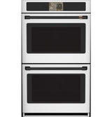 Café CTD90DP4ZW2 Professional Series 30 inch Double Wall Oven Matte White view 16