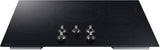 Samsung NZ30FG6332RK electric cooktop additional view