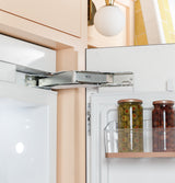 Café 36" Panel-Ready Fully Integrated French-Door Refrigerator, 20.1 cu. ft. with Convertible Climate Drawer & WiFi - Custom Panel